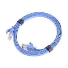 Cable de conexión plano UTP Cat5e / CAT6